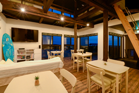 kahuna カフェ cafe