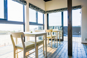 kahuna カフェ cafe