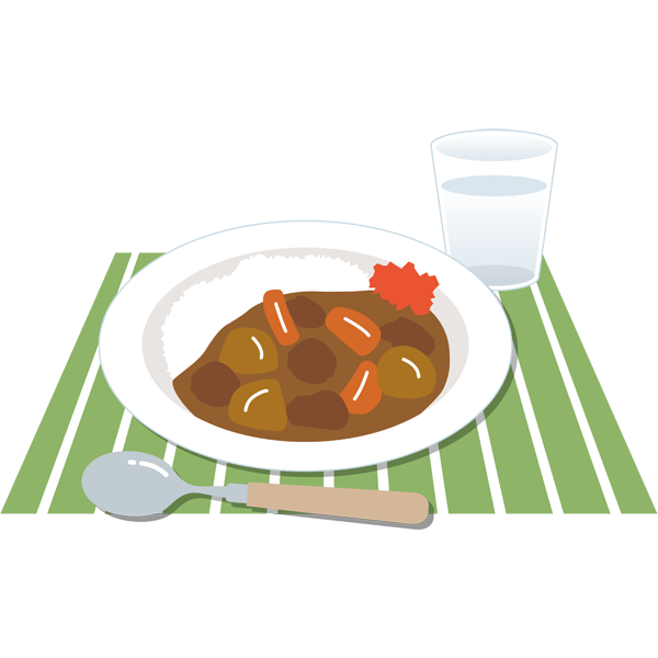 カレーライス
